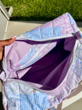 Pastel Duffle