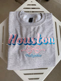 Houston Crewneck