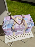 Pastel Duffle
