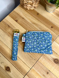Bloom Mini Wallet