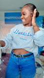 Houston Crewneck