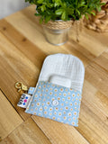 Light Floral AirPod Case