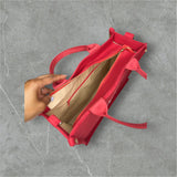 Red Velvet Tote