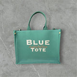 Forest Green Tote