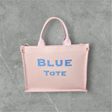 Pink Tote