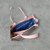Pink Tote